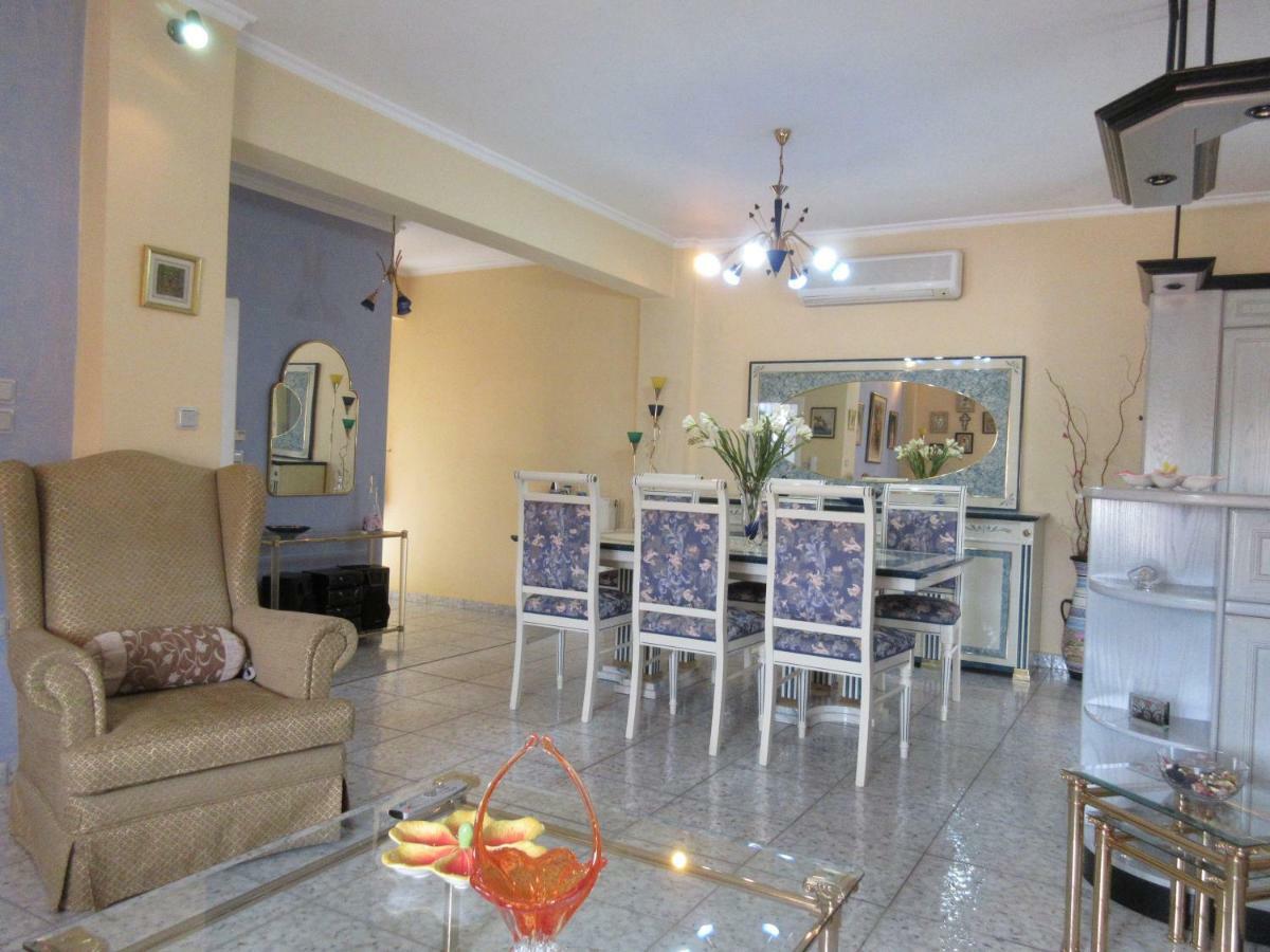 Toula Apartment Litochoro Exterior photo